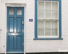 Cijela kuća/apartman Starboard Light (Lymington, Ujedinjeno Kraljevstvo)