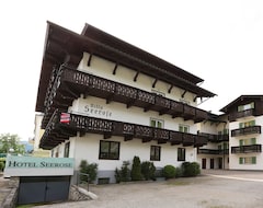 Khách sạn Seerose Wolfgangsee (St. Wolfgang, Áo)