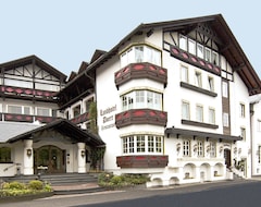 Romantik Landhotel Doerr (Bad Laasphe, Almanya)