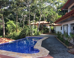 Khách sạn Casa Del Toucan (Uvita, Costa Rica)
