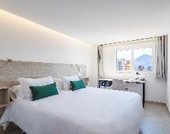Halley Hotel & Apartments Affiliated By Melia (Benidorm, España)
