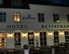 Hotelli Crone (Grenaa, Tanska)