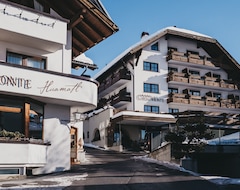 Hotel Chesa Monte 4Sterne Superior (Fiss, Austrija)