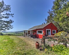 Toàn bộ căn nhà/căn hộ Moonview Ranch On 20 Acres In Sonoma County (Sebastopol, Hoa Kỳ)