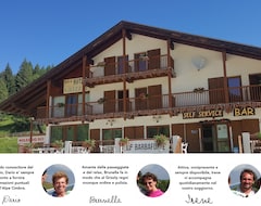 Hotel Grizzly (Folgaria, Italien)