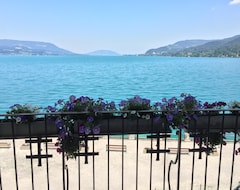 See-Hotel Post am Attersee (Steinbach am Attersee, Austria)