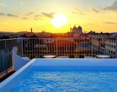 Hotel Forte16 View & Spa (Florence, Italy)