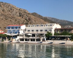 Pensión Paradisos Hotel (Galaxidi, Grecia)