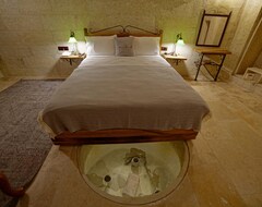 Khách sạn Design Cappadocia Hotel (Göreme, Thổ Nhĩ Kỳ)