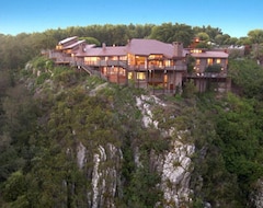 Hotel The Fernery Lodge & Spa (Tsitsikamma National Park, South Africa)