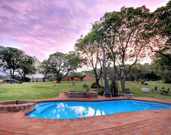 Hotelli Horseback Africa (Cullinan, Etelä-Afrikka)