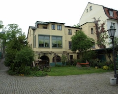 Nhà trọ Pension am Tiefen See (Potsdam, Đức)