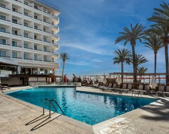 Hotel Vibra Algarb (Playa d'en Bossa, España)