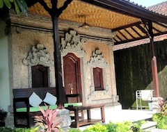 Khách sạn Galang Kangin Bungalow (Karangasem, Indonesia)