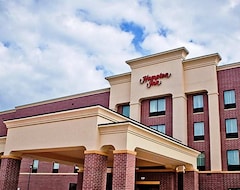 Hotelli Hampton Inn Omaha Midtown-Aksarben Area (Omaha, Amerikan Yhdysvallat)