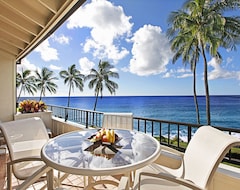 Hotel Whalers Cove #132: Kauai Resort Oceanfront Luxury! (Koloa, Sjedinjene Američke Države)