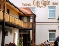 Hotel City Gate (Vilnius, Litva)
