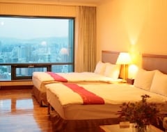 Hotel Pc (Taichung City, Tajvan)