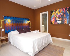Hotel Africa Master Suite (Las Palmas, Spain)