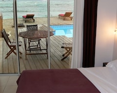 Hotel Coco Beach Marie-Galante (Grand Bourg, French Antilles)
