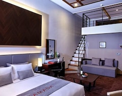 Hotel Pyeongchang Ramada  & Suite (Pyeongchang, Južna Koreja)