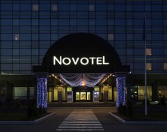 Hotel Novotel Moscow Sheremetyevo (Moscow, Russia)