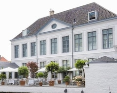 Khách sạn Hotel Van Cleef (Bruges, Bỉ)