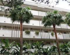 Hotel Apartamentos Jade (Platja de Palma, España)