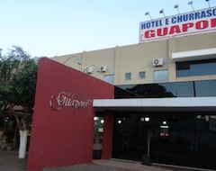 Hotel Guapore (Dourados, Brazil)