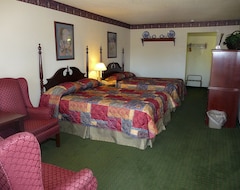 Hotelli KC Motel (Show Low, Amerikan Yhdysvallat)