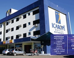 Khách sạn Icarope Hotel (Concórdia, Brazil)