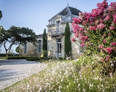 Hotelli Château Cordeillan-Bages (Pauillac, Ranska)