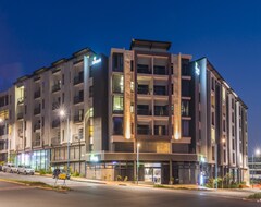 Urban Park Hotel and Apartments by Misty Blue Hotels (Umhlanga, South Africa)