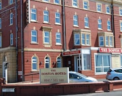 Khách sạn Royal Boston Hotel (Blackpool, Vương quốc Anh)