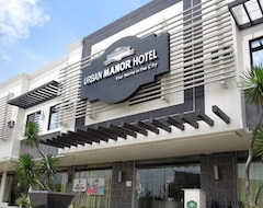 Khách sạn Urban Manor (Roxas, Philippines)