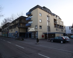 Hotelli Ratshotel Aalen - City Aparthotel Aalen Renovierung 2024 (Aalen, Saksa)