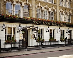 The Mad Hatter Hotel (London, United Kingdom)