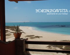 Huoneistohotelli BookingBoavista (Sal Rei, Cape Verde)