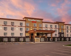 Hotelli TownePlace Suites by Marriott Red Deer (Red Deer, Kanada)