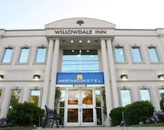 Hotelli The Willowdale Hotel Toronto North York (Toronto, Kanada)