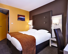 Hotelli Hotel Dijon Nord Valmy - Futur Ibis Styles Mai 2024 (Dijon, Ranska)