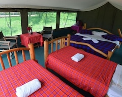 Khách sạn Mara Sidai Camp (Narok, Kenya)