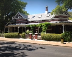 Pansiyon Roosenwijn Guesthouse (Stellenbosch, Güney Afrika)