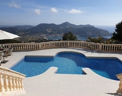Casa/apartamento entero Villa With Breathtaking View And Heated Swimming Pool In Very Exclusive Location (Andraitx, España)