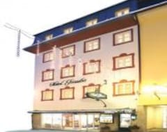 Hotel Traube (Zell Am See, Austrija)