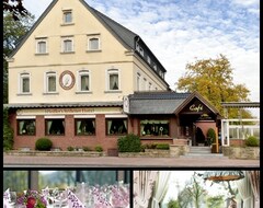 Hotel Pfeiffer's Sythener Flora (Haltern am See, Deutschland)