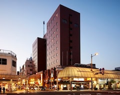 Khách sạn Ariston Miyazaki (Miyazaki, Nhật Bản)