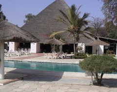 Khách sạn Pelican Du Saloum (Dakar, Senegal)