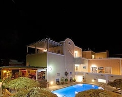 Khách sạn Sellada Apartments (Kamari, Hy Lạp)