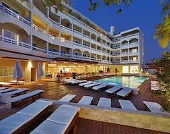 Hotel Athineon (Rhodes Town, Greece)